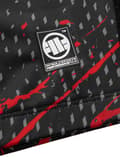 Pikkukuva 7 / 10: Pit Bull Rashguard Performance Blood Dog -pitkähihainen paita, L
