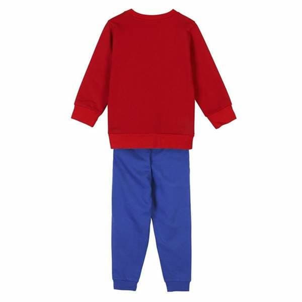Children’s Tracksuit Spider-Man Red