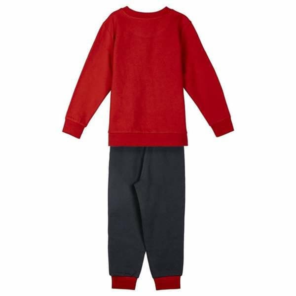Children’s Tracksuit Spider-Man Red