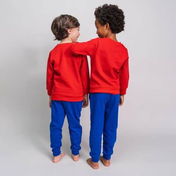 Children’s Tracksuit Spider-Man Red