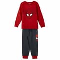 Miniatyrbild 2 av 9: Children’s Tracksuit Spider-Man Red