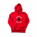 Miniatyrbild 1 av 2: Children’s Sweatshirt without Hood Converse 9CC858 U10 Red