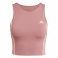Miniatyrbillede 1 af 5: Kortærmet T-shirt til Mænd Adidas Own The Run Pink - XS