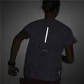 Miniatyrbillede 5 af 6: Kortærmet T-shirt til Kvinder Adidas Ultimate Engineered Running Hvid - XL