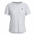Miniatyrbillede 1 af 6: Kortærmet T-shirt til Kvinder Adidas Ultimate Engineered Running Hvid - XL