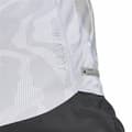 Miniatyrbillede 4 af 6: Kortærmet T-shirt til Mænd Adidas Ultimate Airchill Engineered Hvid - M