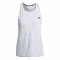 Miniatyrbillede 1 af 6: Kortærmet T-shirt til Mænd Adidas Ultimate Airchill Engineered Hvid - M