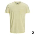 Miniatyrbild 1 av 2: T-shirt med kortärm Herr Jack & Jones 12171674 FLA Gul - XXL