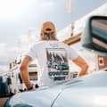 Miniatyrbild 5 av 7: T-shirt med kortärm Herr Radikal Revolution RKLCB101S S