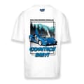 Miniatyrbild 2 av 7: T-shirt med kortärm Herr Radikal Revolution RKLCB101S S