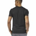 Miniatyrbild 5 av 9: T-shirt med kortärm Herr Reebok Sportswear Training Kamouflage Svart - S