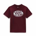 Miniatyrbild 1 av 3: T-shirt med kortärm Barn Vans Classic OTW Mörkröd - S