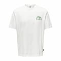 Miniatyrbild 1 av 4: T-shirt med kortärm Herr Only & Sons Onskylan Rlx Icon - S