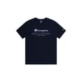 Miniatyrbild 1 av 3: T-shirt med kortärm Herr Champion Crewneck - L