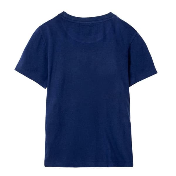 Barn T-shirt med kortärm The Avengers Blå - 4 år