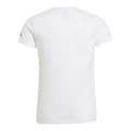 Miniatyrbillede 5 af 6: Børne Kortærmet T-shirt Adidas Graphic Hvid - 13-14 år