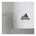Miniatyrbillede 2 af 6: Børne Kortærmet T-shirt Adidas Graphic Hvid - 13-14 år