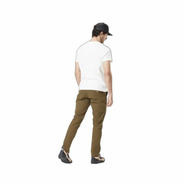 T-shirt Picture DS Surf Cabin Natural Hvid - L