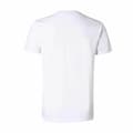 Miniatyrbillede 2 af 3: Børne Kortærmet T-shirt Kappa Eryx  Hvid - 14 år