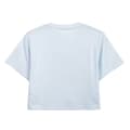Miniatyrbillede 2 af 3: Kortærmet T-shirt til Kvinder Stitch Lyserød - M
