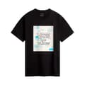 Miniatyrbillede 2 af 3: Kortærmet T-shirt til Mænd Vans MN CLASSIC PRINT BOX VN0A5E7YCYV1 Orange - S