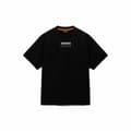 Miniatyrbillede 1 af 7: Kortærmet T-shirt til Mænd Napapijri S-Premium Ss Sort - M
