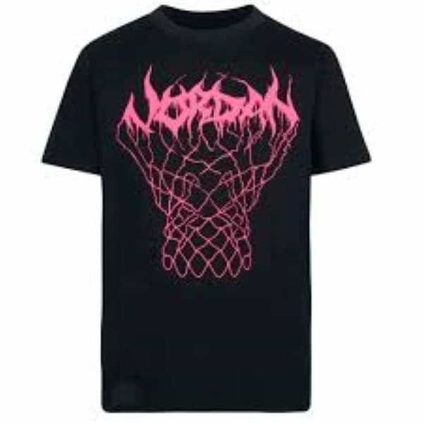 Børne Kortærmet T-shirt Jordan JDB MJ SPORT SS DF CREW 95C908 023 Sort - 16 år