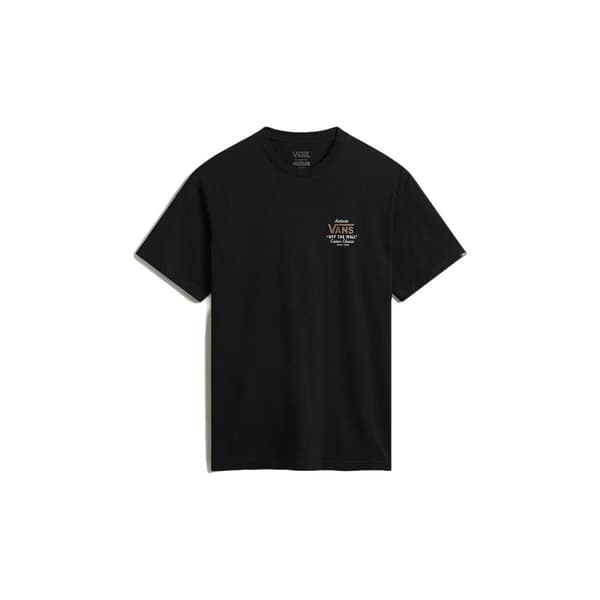 T-shirt med kortärm Herr Vans Holder St Classic Svart - XL