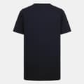 Miniatyrbillede 2 af 4: Børne Kortærmet T-shirt Jordan Jdb Bball Fire Ss Sort - 7 år