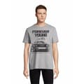 Miniatyrbild 3 av 4: T-shirt med kortärm Herr Radikal Revolution RKE30201S