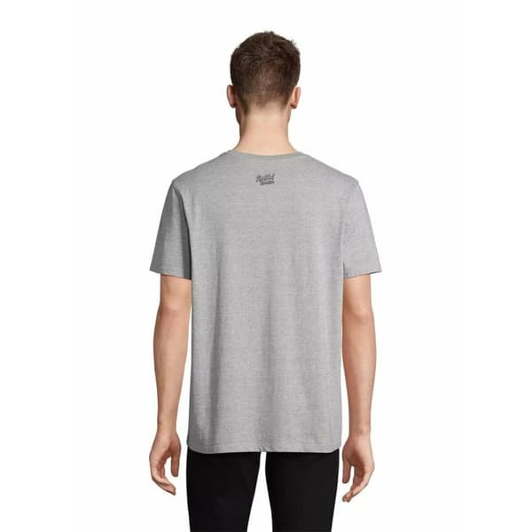 T-shirt med kortärm Herr Radikal Revolution RKE30201S