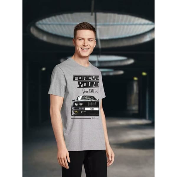 T-shirt med kortärm Herr Radikal Revolution RKE30201S