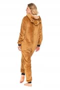 Miniatyrbild 4 av 8: ONESIE BEAR Unisex Pyjamas med Huva MORAJ L