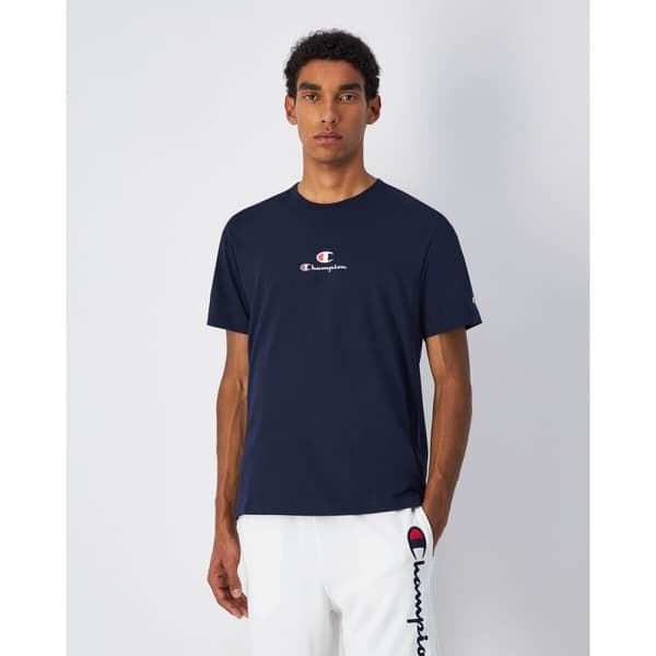 T-shirt med kortärm Herr Champion - XL