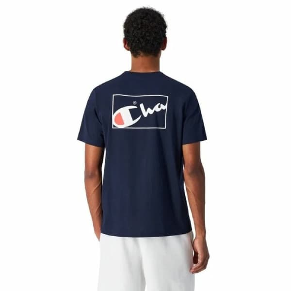 Kortærmet T-shirt til Mænd Champion - XL