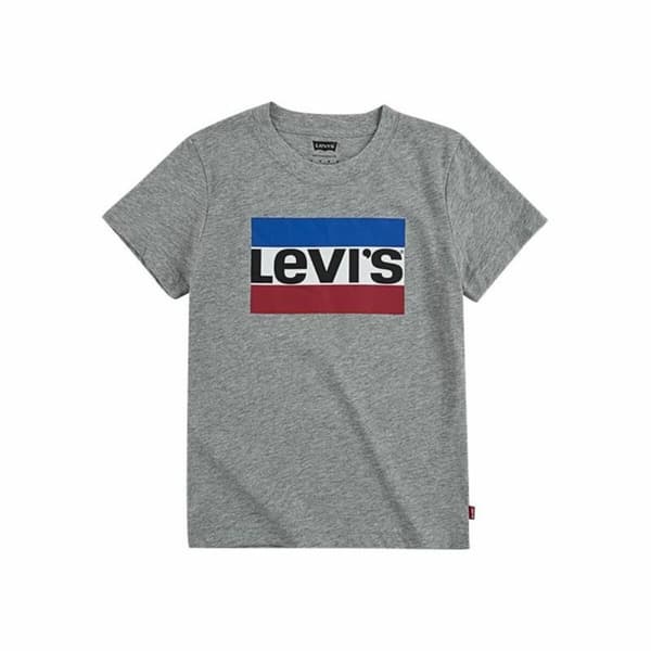 T-shirt med kortärm Levi's Sportswear Logo B - 10 år