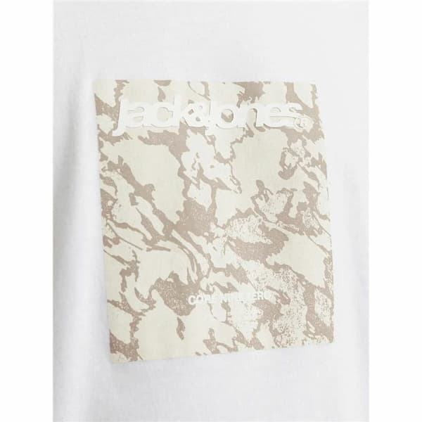 T-shirt med kortärm Herr Jack & Jones - S