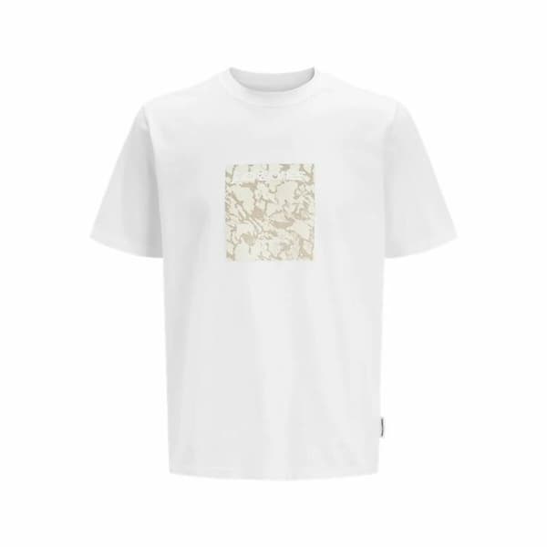 T-shirt med kortärm Herr Jack & Jones - S