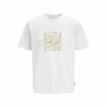 Miniatyrbild 1 av 5: T-shirt med kortärm Herr Jack & Jones - S