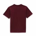 Miniatyrbillede 2 af 3: Kortærmet T-shirt til Børn Vans Classic OTW Mørkerød - S