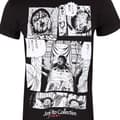 Miniatyrbillede 2 af 3: Kortærmet T-shirt Junji Ito Surgery Sort Unisex - XL