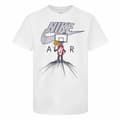 Miniatyrbild 1 av 3: Barn T-shirt med kortärm Nike Icons Of Play Vit - 3 år