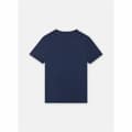 Miniatyrbillede 2 af 4: Børne Kortærmet T-shirt Jack & Jones Jjsummer Smu Vibe Tee Marineblå - 16 år