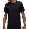 Miniatyrbild 2 av 3: T-shirt med kortärm Herr Nike Flight Base Tee JM0625 023 Svart - XXL