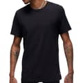 Miniatyrbild 1 av 3: T-shirt med kortärm Herr Nike Flight Base Tee JM0625 023 Svart - XXL