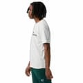 Miniatyrbild 4 av 6: T-shirt med kortärm Herr New Balance Nb Essentials Graphic 1 Sah Vit - S