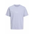 Miniatyrbild 1 av 2: T-shirt med kortärm Herr Jack & Jones JORVESTERBRO TEE SS 12240121 Violett - L