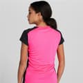 Miniatyrbillede 3 af 4: Kortærmet T-shirt til Kvinder Joma Sport Record II Pink - 2XL