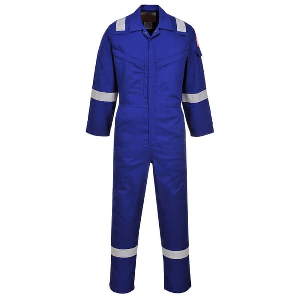 Araflame Silver Jumpsuit - Blå 48