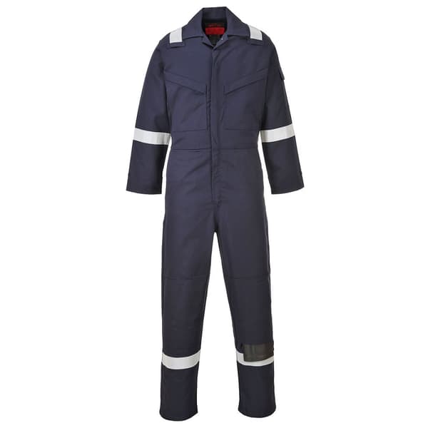 Araflame Guld Jumpsuit - Marinblå 50